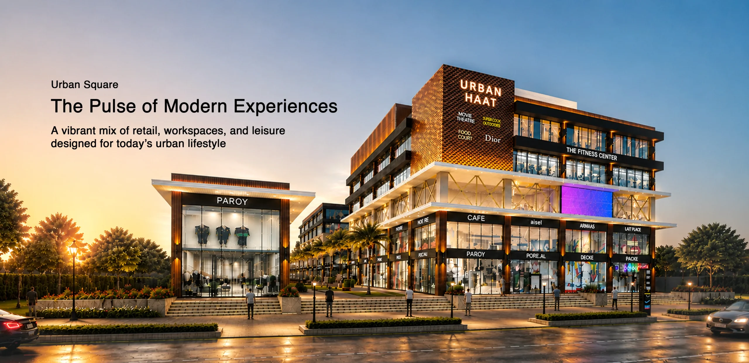 urban haat