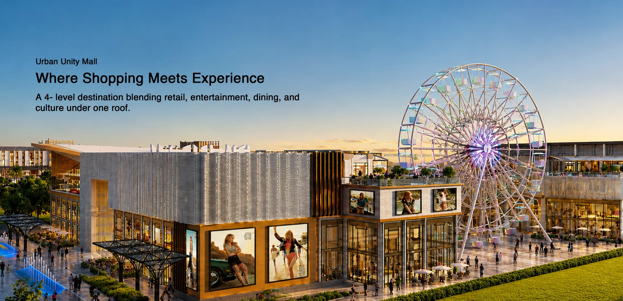 urban unity mall